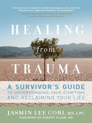 cover image of Healing from Trauma